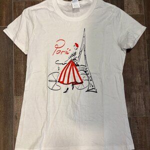 Paris Graphic Tee